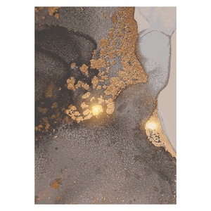RUGS DEPOT LXDP-0208 Wholesale Terracotta Gold Traditional Oriental Digital Printed Machine Washable Chenille Area Rug Non <b>Slip</b> - Product Image 1