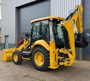 Retroexcavadora 4x4 Nuevo Diesel CE Epa Motor Grande Mini Retro Loader 2.5ton 3,5 Ton Farm Retroexcavadora Excavadora - Product Image 4