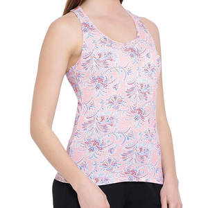 Custom Summer Sportswear Racer Back <b>Tank</b> <b>Top</b> Custom Logo XS Fit Activewear Workout Fitness Fashion Style Breathable <b>Tank</b> <b>Tops</b> - Product Image 3