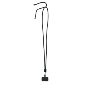Nonette RPET Tubular <b>Lanyard</b> Sustainable Promotional Merchandising Product - Product Image 6