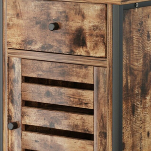 OEM Customized Modern <b>Side</b> <b>Table</b> for Living Room Home Furniture with Drawer & <b>Storage</b> Box Manufactured in India Cheap Price - Product Image 4