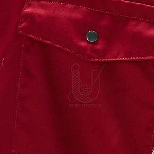 <b>Men's</b> Breathable Hi Visibility Heavy Duty <b>Work</b> Overalls <b>Dungarees</b> Adjustable Bib Overalls for Construction & Factory Use - Product Image 5