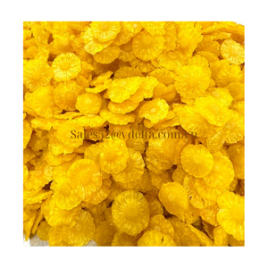 ผลไม้สับปะรดแห้งนิ่มธรรมชาติ - Product Image 5