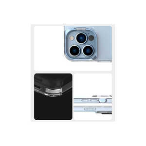 Étui de protection en silicone Netzy SAFA Skuba pour iPhone 13 Pro Max, édition argent premium, coque de téléphone portable élégante et tendance, 8 Plus - Product Image 4