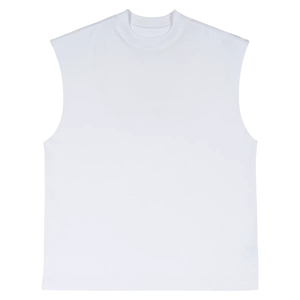 เสื้อกล้ามแขนกุดสำหรับผู้ชายเสื้อกล้ามออกกำลังกายและฟิตเนส - Product Image 2