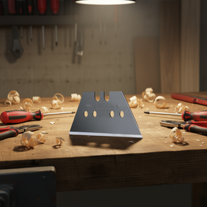 Cuchilla Multiusos Trapezoidal Pequeña para Stanley Multi-Pack, para Necesidades de Corte Multifacéticas - Product Image 3