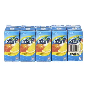 Fournisseur direct Nestea thé glacé boit une quantité en vrac disponible à bas prix