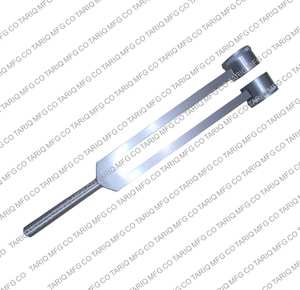 Nueva llegada Terapia y relajación Diapasón de aluminio 128 Hz para uso curativo fabricado por TARIQ MFG CO - Product Image 3