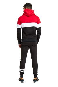 Ensemble de survêtement pour homme en coton 100% uni, nouveau modèle d'hiver - Product Image 5