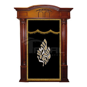 Vente en ligne de bonne qualité Aron Kodesh Cover Top Grade Sustainable Aron Kodesh Cover For Sale - Product Image 3
