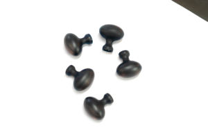 Tiradores y perillas de muebles con tirador de cajón cuadrado de lujo moderno para armario de cocina Go - Product Image 2