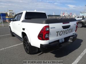 Toyota Hilux 2020 (DISPONIBLE CON VOLANTE A LA IZQUIERDA Y A LA DERECHA) - Product Image 2