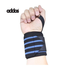 Muñequera de soporte para muñeca, muñequera de levantamiento de pesas, transpirable, hecha a medida, accesorios de gimnasio, gran oferta - Product Image 4