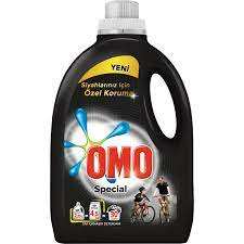 OMO pour lessive liquide automobile, parfum citron, écologique, blanchissant, 2,5 L, en vente - Product Image 2