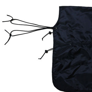 Housse de selle anglaise deux tons Equine Look chic et durable pour longtemps - Product Image 6