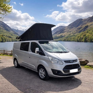 Nuevos Diseños de Alta Calidad en Autocaravanas de Lujo, Casas Rodantes 4x4 y Campervans, Fabricantes de Caravanas de Alta Calidad Listas para Exportación - Product Image 1