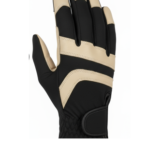 Guantes de Equitación de Invierno de Cuero, Suministro de Fábrica, Dedos Completos, Antideslizantes, Transpirables, Agarre Suave, Duraderos, Unisex - Product Image 3