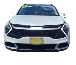 Sharp Used 2024 pour Sportage Hybrid EX AWD Automatique Gauche avec sièges en cuir, Pack Premium, Système de navigation Bluetooth, Toit ouvrant - Product Image 1