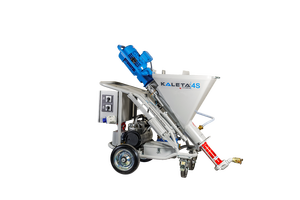 Unidad de enlucido Kaleta 4 S - 400 V - Product Image 2