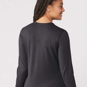 Capa base sintética PARA MUJER: duradera y ligera, ideal para correr y entrenamiento físico - Product Image 4