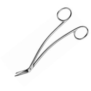 Schmieden Dural Scissors Manual German Stainless Steel A+ Grade Reusable Surgical Neurosurgical Nasal Industrial Grade Surgical - Product Image 6