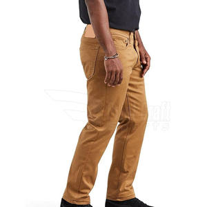 Vêtements décontractés de qualité supérieure, jeans pour hommes, fabrication en usine, jeans en vente chaude, pantalons pour hommes - Product Image 2