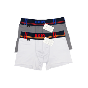 Vinh Hung Garment Factory XXL Boxer respirant pour hommes Confortable Logo personnalisé Sous-vêtements Taille moyenne Sexy Durable - Product Image 1