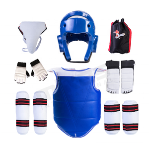 Protecteur de corps de boxe de qualité supérieure pour équipement de boxe MMA Muay Thai et Taekwondo pour la Protection du corps de la poitrine - Product Image 5