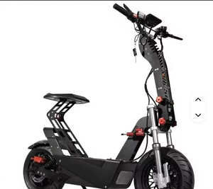 Tout Neuf Original HS-16Pro 8000W 72v 110km/h Trottinette Électrique à Deux Roues Moteur 350W Lithium Capteur Numérique Longue Portée Europe - Product Image 1
