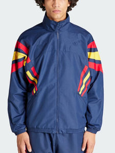 Chaqueta deportiva cortavientos para hombre, chaqueta deportiva de invierno, chaqueta cortavientos de fútbol, chaqueta de entrenamiento - Product Image 2