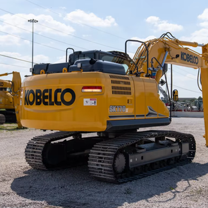 Precio de subasta para 2024 KOBELC0 SK170, excavadoras sobre orugas de hasta 12.000 libras, maquinaria de ingeniería y construcción a la venta - Product Image 1