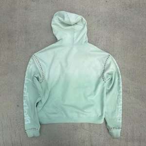 เสื้อฮู้ดผู้ชายแบบซิปรูดซิปมีฮู้ดทำจากพลอยเทียมมีฮู้ดสำหรับทุกเพศผ้าฝ้าย100% ออกแบบได้ตามต้องการ - Product Image 5