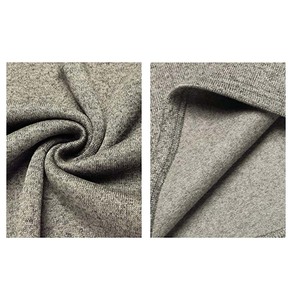 Pull-over décontracté en polaire thermique pour homme, haut de qualité supérieure - Product Image 5