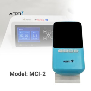 AERTI 휴대용 초음파 산소 테스터 5리터 농축기 서비스 분석기 (대리점용) - Product Image 1