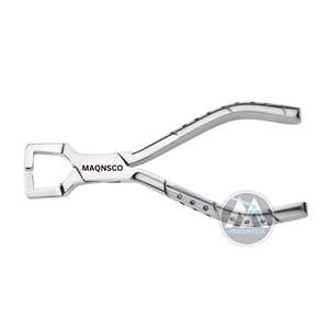 New Condition Stainless Steel Wide Jaw Angling Pliers for <b>Jewelry</b> <b>Tools</b> & <b>Equipment</b> - Product Image 1