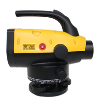 Nivel digital SOUTH DL-202 para topografía, palo de nivelación con código de barras para nivel digital, nivelación digital DL-202