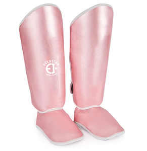 Espinilleras de fútbol transpirables cómodas mejor calificadas para Protección deportiva - Product Image 1