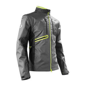 Veste de sport Acerbis ENDURO-ONE coupe-vent respirante en Cordura, combinaison de moto homologuée pour la course, imprimée et brodée - Product Image 1