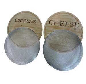 Planche à découper en bois professionnelle Mango, logo personnalisé, rainures pour la préparation des repas, service en plein air, planche à découper, planche à fromage, couteaux - Product Image 3