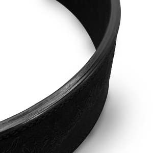 Ceinture de musculation Dark Knight Strongman 10MM en cuir de vachette avec boucle à levier pour entraînement de musculation et powerlifting - Product Image 5