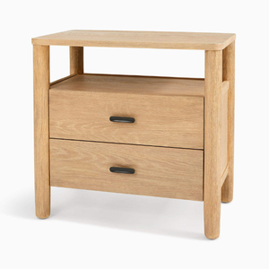 Luxury Bedroom Furniture <b>Bedside</b> Table with Minimalist Design for Home Decoration and Bedroom Furniture - Product Image 3