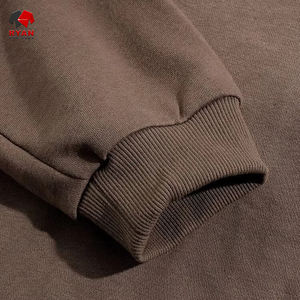 Sweat-shirt à capuche décontracté pour homme, confortable, en molleton de coton doux, pour le streetwear et le quotidien, tailles plus grandes - Product Image 2