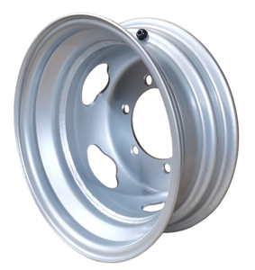 Meilleure qualité 5Jx14 7 épaisseur roue en acier pour remorque Agriculture hors route pneu et pneus de camion léger recours d'usine directement - Product Image 4