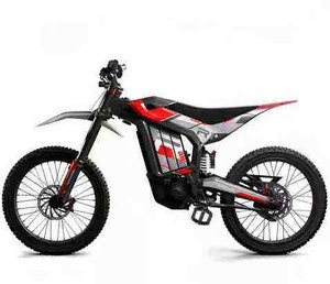 DERNIÈRE OFFRE UE 2025/2026 Vélo Électrique 72V 17000 Double Suspension R1+ PRÊT À EXPÉDIER - Product Image 1