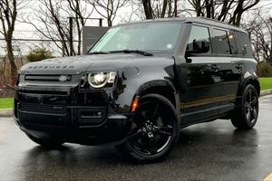 2023 Land Rover Defender 110 X-Dynamic SE AWD Certificado Limpio y bastante usado RHD/LHD Caja de cambios automática Izquierda Cuero oscuro Turbo - Product Image 5