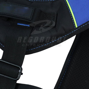 Bretelles professionnelles pour hommes Bretelles ergonomiques pour soutenir les pochettes d'outils lourds au travail - Product Image 6