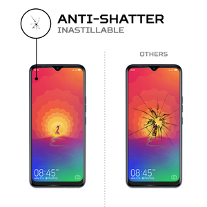 ฟิล์มกันรอยหน้าจอ ANTISHOCK TECNO SPARK 4 อุปกรณ์เสริมมือถือที่ทนทานและดูดซับแรงกระแทก - Product Image 5