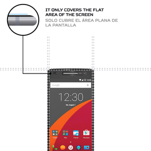 อุปกรณ์ป้องกันหน้าจอพายุ wileyfox กันกระแทกทนทานและดูดซับแรงกระแทก - Product Image 3