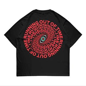 Sweat à capuche OEM personnalisé mode haute qualité avec logo imprimé vêtements de rue en coton surdimensionné lourd Boxy Fit pour hommes - Product Image 5