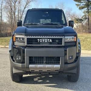 PRIX PARFAIT POUR UN Toyota Land Cruiser 2025 - Product Image 1